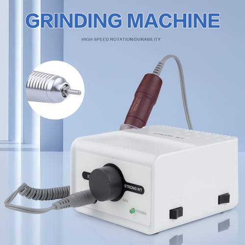 Lima Eléctrica 65W Strong Max 211 para Uñas miniatura 4
