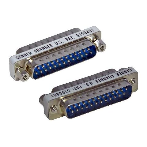 Videk - Serial gender converter - DB-25 (M) - DB-25 (M) Cover