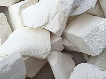 قطع طباشير صالحة للأكل من Kram طبيعية للأكل ، 8 أونصة (220 جم)