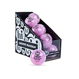 Hi Peach Layne Cherry Blossom Bath Bombs 12-Pack (3.5 oz Each) – Vegan, Clean Beauty Spa Gifts for Women & Kids, Fun Fizzing Bath Bombs for Girls