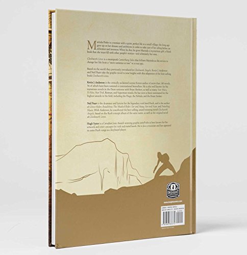 Clockwork Lives: The Graphic Novel steampunk buy now online Clockwork Lives: The Graphic Novel steampunk buy now online