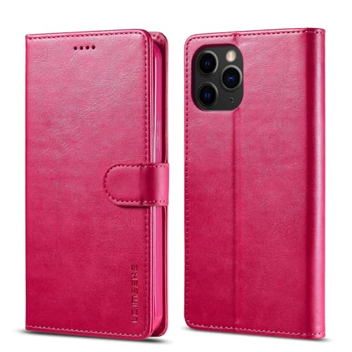 Étui portefeuille iPhone 16 rose idéal pour simplifier vos sorties