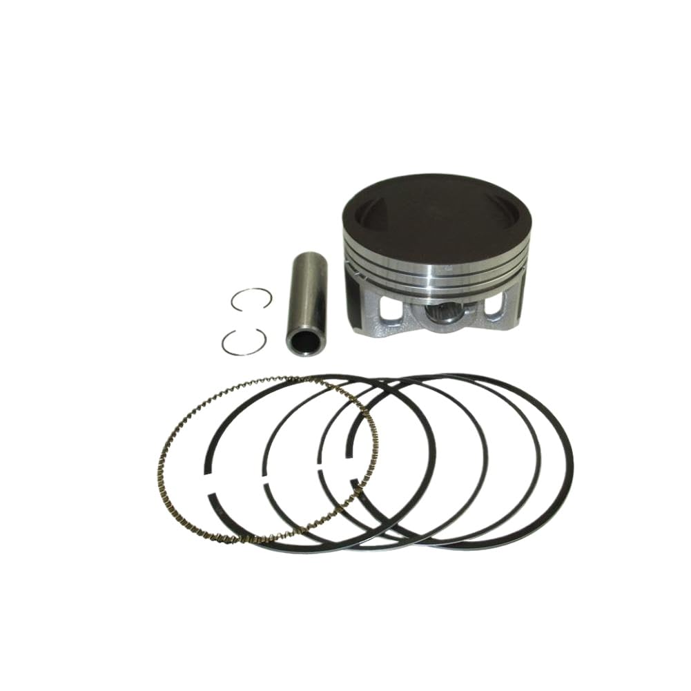 Kit Pistone 62mm Pernio 13mm Compatibile Con YX 170 Pit Bike