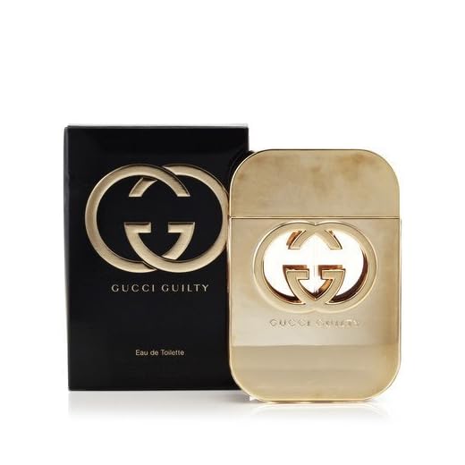 Gucci Guilty Eau de Toilette Spray for Women, 2.5 Ounce
