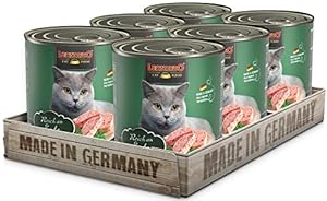 Leonardo Mokra Karma 6x800g Bogata w Kaczkę