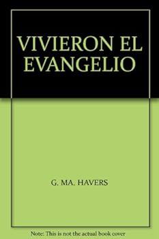 Paperback VIVIERON EL EVANGELIO Book