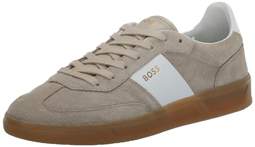 BOSS Men's Brandon Suede Sneakers