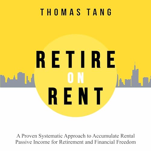 Thomas Tang presents Retire on Rent episode artwork