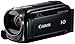 Canon LEGRIA HF R506 Videocamera Digitale Full HD Essentials Kit con Borsa Morbida e Scheda 4 GB, Stabilizzatore Intelligent IS, Nero immagine