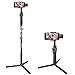 Smatree SmaPole DS1S Extendable Stick Compatible for DJI OM 4 SE/DJI OM 5/DJI OM6/DJI OSMO Action 2/DJI OSMO Action 3/G*Pro 13/12/11/10/Max/9/8/Cell Phone