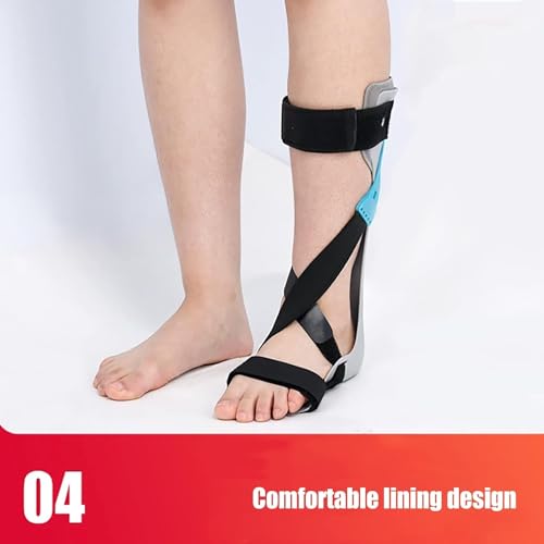 Ortesis para pie equino X-Large derecha miniatura 5
