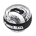 Wincspace Wrist Trainer Powerball Arm Strengthener Essential Gyroscopic Wrist and Forearm Exerciser Ball (Clear)