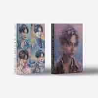 Amazon.com: EXO Suho 'Self-Portrait' 1st Solo Mini Album