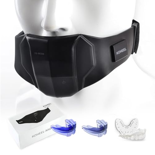 KOHEEL MGM Trays for Adults, for a Confident Smile