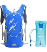 LOCALLION Hydration Pack Backpack Cycling Backpack Bike Packs for Outdoor Sports