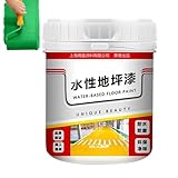 Durabilidad avanzada: la fórmula de esta pintura a base de agua garantiza una excelente resistencia al desgaste. Crea una cara duradera y antideslizante, perfecta para evitar accidentes en zonas de alto tráfico.