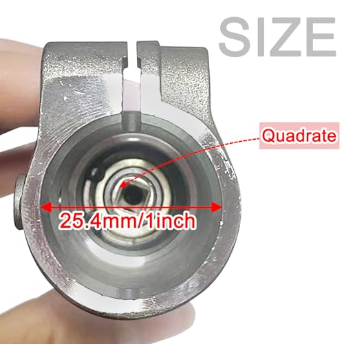 Gabasinover,Replacment Part No. 30821009,308210002,Gearbox/gearcase/Gear Head Assembly fits for Homelite, Ryobi Trimmer modle SS30 UT20042 RY253SS