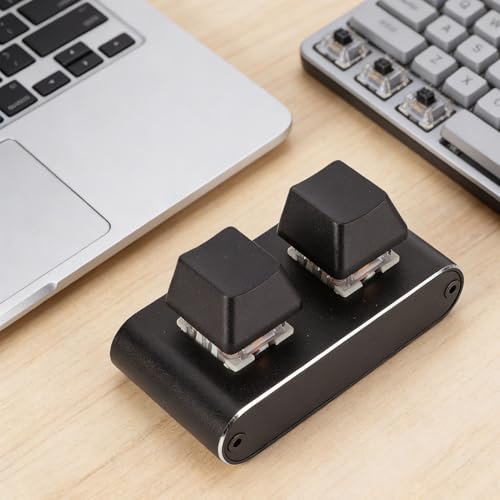 Clavier mécanique programmable pour éviter les raccourcis complexes sur Linux
