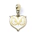 Official FANTASTIC BEASTS Owl Face Slider Charm