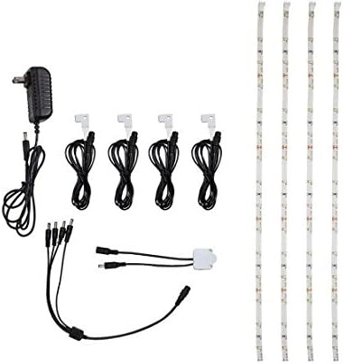 Metra Home Theater Warm White LED Cabinet Kit (AS-LEDCKWW)