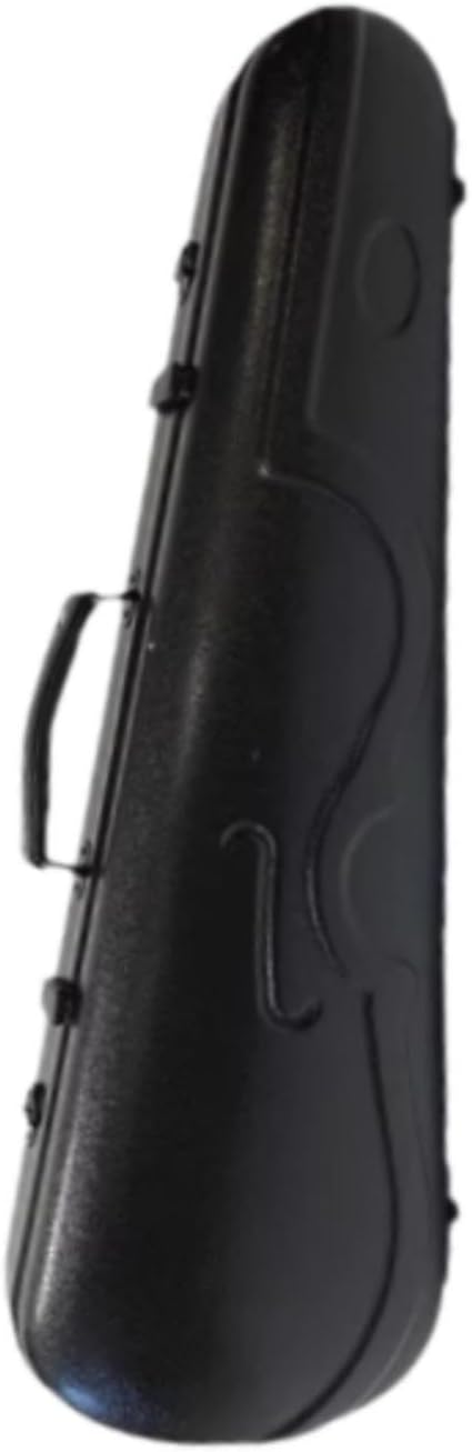 プロ仕様のバイオリンケース 4/4サイズ, 黒楽器周辺用品 バイオリン