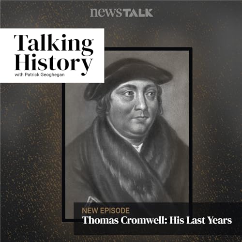 『Thomas Cromwell: His Final Years』のカバーアート