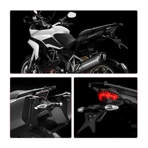Feu arrière moto LED pour vos roadtrips en Multistrada 1200 de 2010 à 2014 - 6