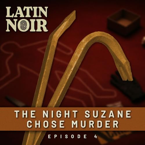 『#04 - The Night Suzane Chose Murder』のカバーアート