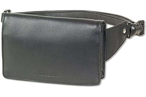 Kompakte Bauchtasche von Rimbaldi Slim-Modell...