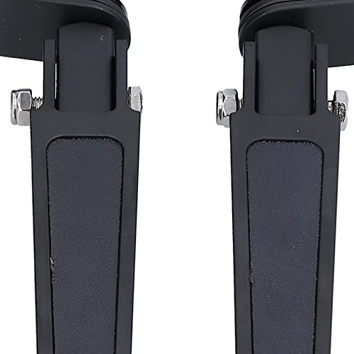 Pedale, poggiapiedi Design Pieghevole pedane per