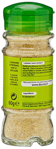 Ail Semoule Ducros Le Flacon De 60 G - vue 3
