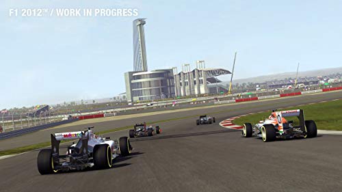 Image of F1 2012
