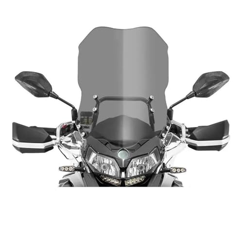 Pare-brise TRK 502 contre le vent : bulle haute protection pour moto Benelli TRK552X