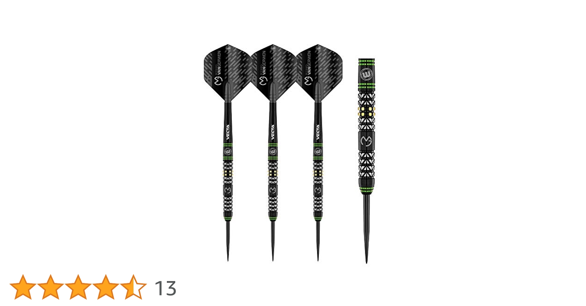 ウィンモー マイケル・ヴァン・ガーウェンモデル ヴァンテージ スティール 22g Amazon.co.jp: ウィンモー マイケル・ヴァン・ガーウェンモデル
