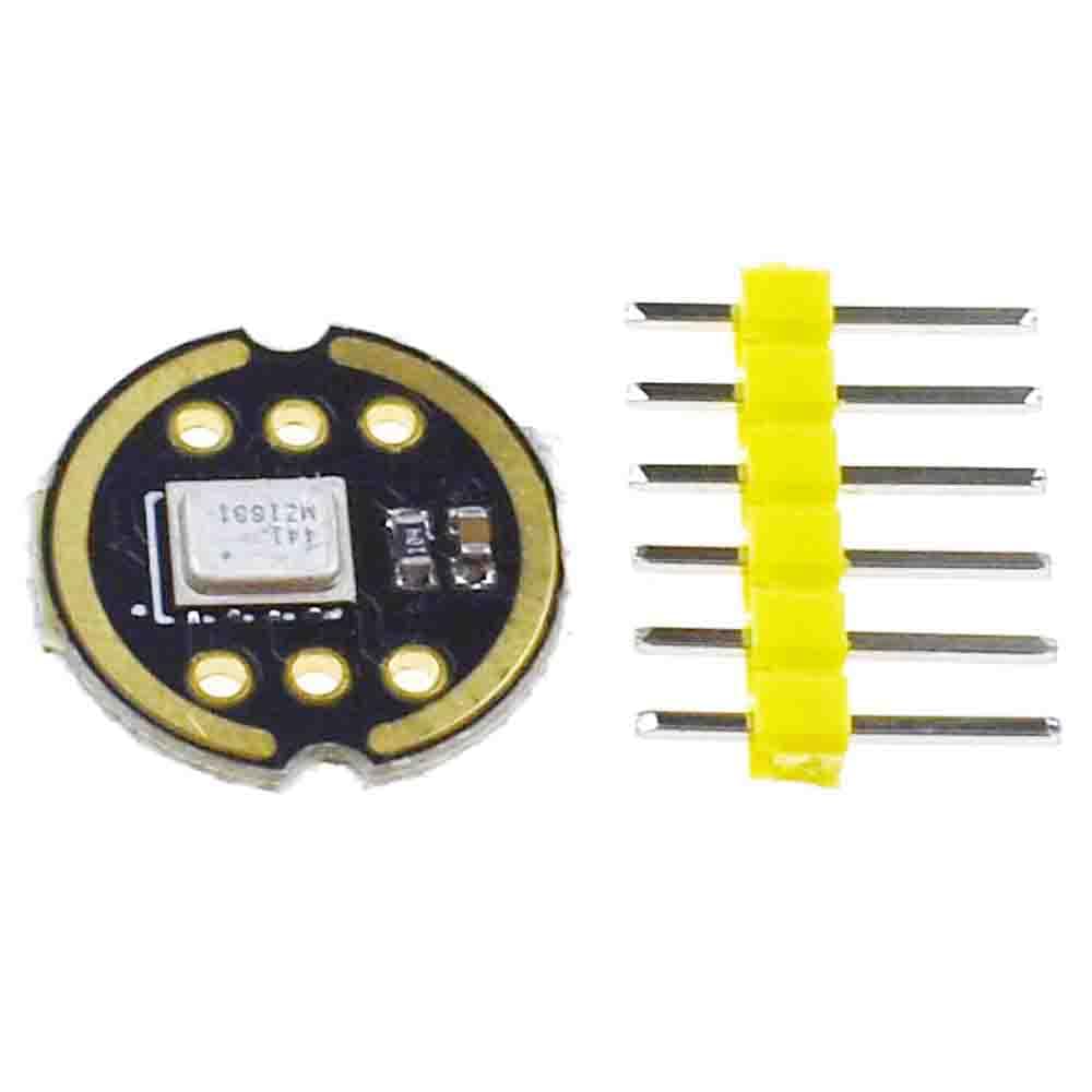 10Pcs INMP441 Omnidirectional Microphone Module I2S Interface