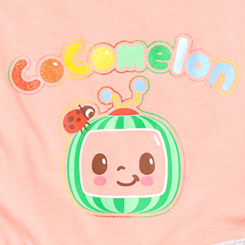 CoComelon Tulle Dress Infant to Toddler3