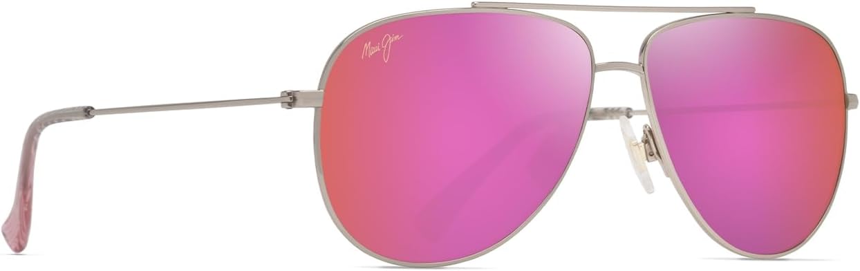 Maui Jim Unisex Hauoli Xs Teardrop Sunglasses