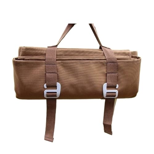 Waterproof Camping Mat for Outdoor Beach Picnic(Brown)