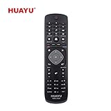  Huayu RM-L1220 Ersatz Fernbedienung passend für Philips TV YKF230-028, 996590009443, 398GR8BD, 398GR8BD3NTPHT, YKF323-002