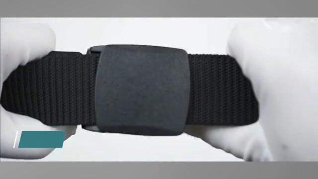 WYuZe 2 Pack Nylon Belt Outdoor Military Web Belt 1.5