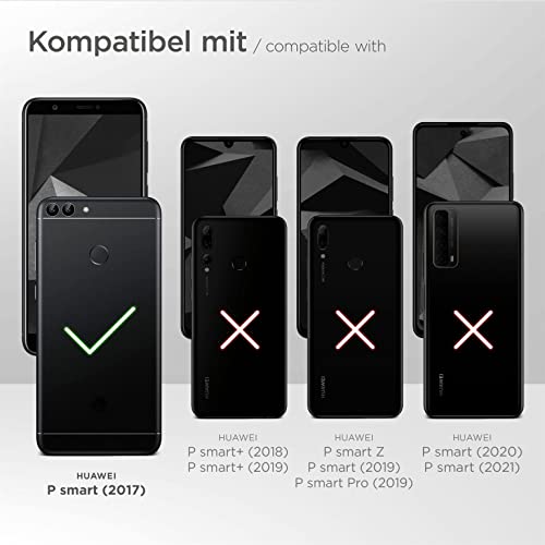 Étui de survie Huawei P smart 2017 antichoc pochette nylon robuste