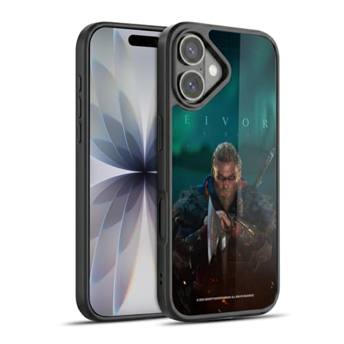 Coque Valhalla Apple iPhone 17 Gel Renforce Assassins Creed Eivor