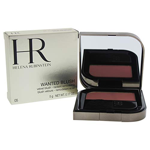 Helena Rubinstein (public) Wanted Blush 05 Sculpting Woodrose rubor Rosa Polvo - Rubores (Sculpting Woodrose, Rosa, 1 Colores, Polvo, Natural, Mujeres)