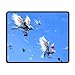 Produktbild Dominik Mayer Birds Sky Digital Art Comfortable Rectangle Rubber Base Mousepad Gaming Mouse Pad