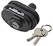 Bulldog Vaults Trigger Lock with Key (1-Pack)