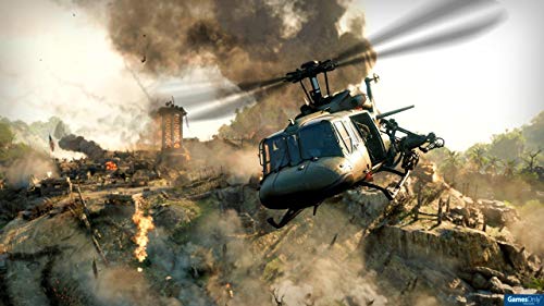 Call of Duty: Black Ops Cold War (Xbox One) - Import
