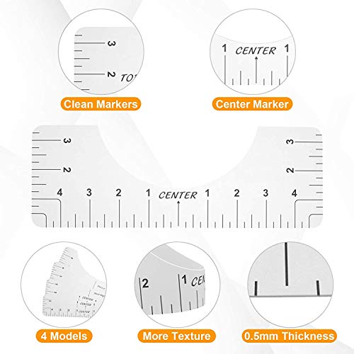 (50% OFF) T-Shirt Alignment Tool $5.45 - Coupon Code - Mojosavings.com