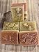 Handmade Honey-milk and Oatmeal soap (Bar)