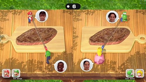 super mario party jamboree - nintendo switch 2 edition  jamboree tv