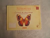 Les Ateliers Hachette Sciences expérimentales et Technologie CE2 - Carnet de chercheur - Ed.2004 2011163706 Book Cover